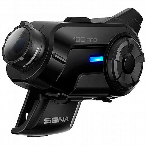 דיבורית מצלמה לקסדה סנה Sena 10C PRO